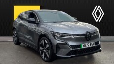Renault Megane E-Tech EV60 160kW Techno 60kWh Optimum Charge 5dr Auto Electric Hatchback